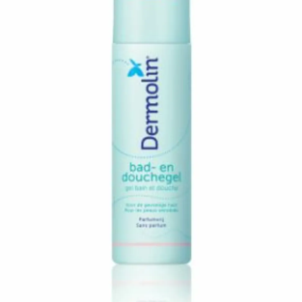 Dermolin Bad & Douchegel 200 ml