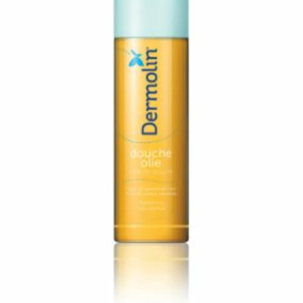 Dermolin Doucheolie 200 ml