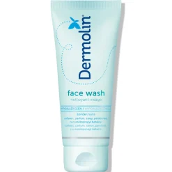 Dermolin Facewash 100 ml