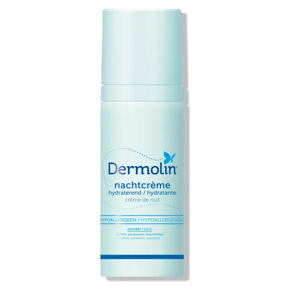 Dermolin Nachtcréme 50 ml