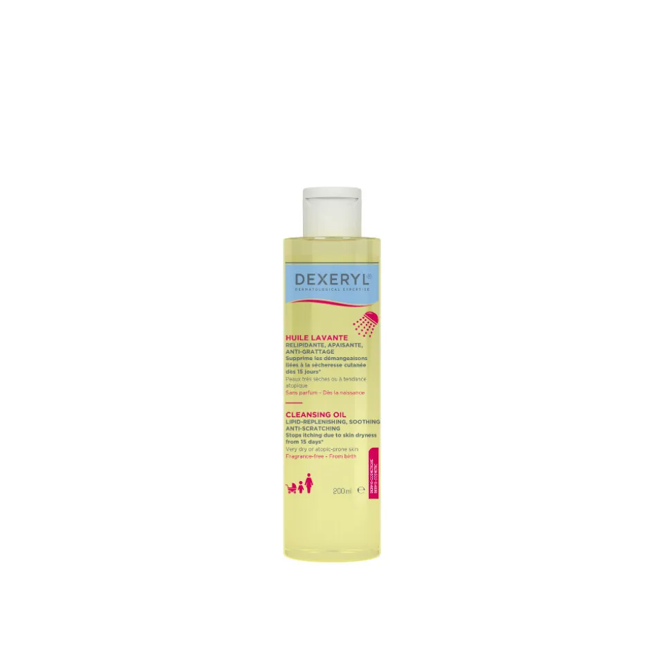 Dexeryl Reinigingsolie 200ml