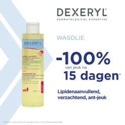 Dexeryl Reinigingsolie 200ml