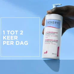 Dexeryl Voedende Lotion 500 ml