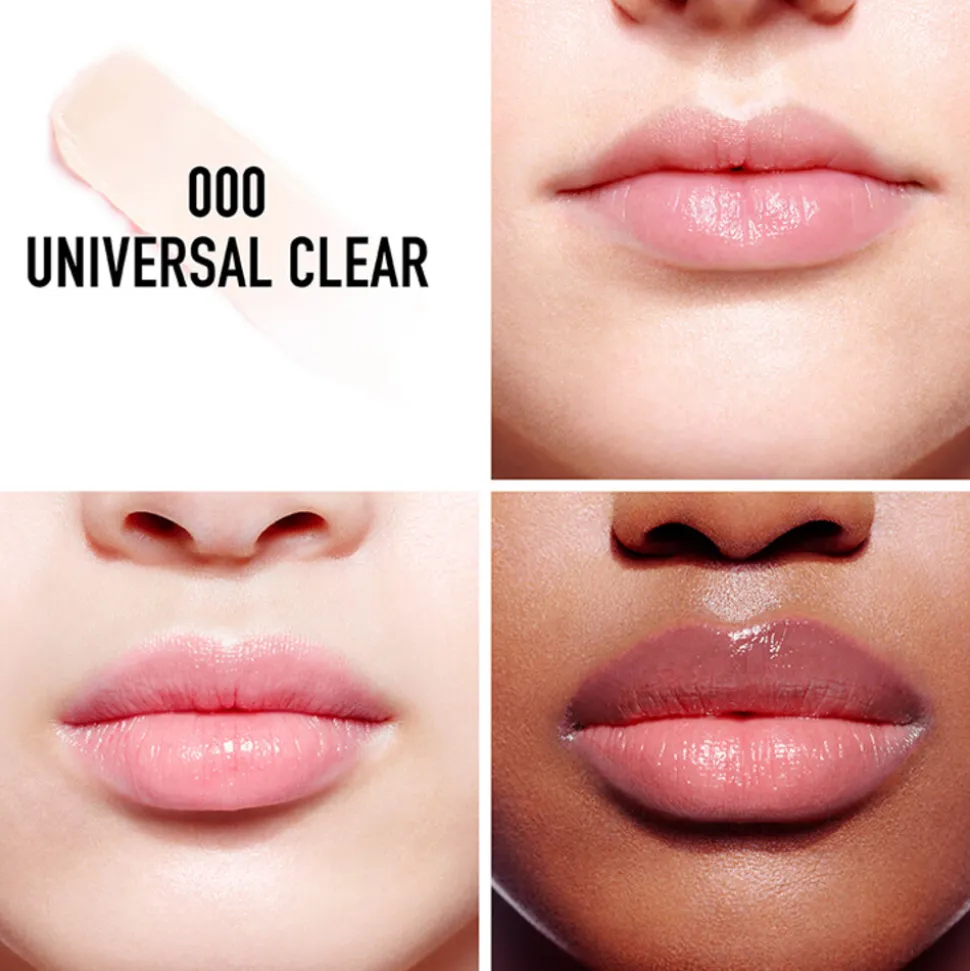 Dior Addict Lip Glow 00 Universal Clear 3,2 gr