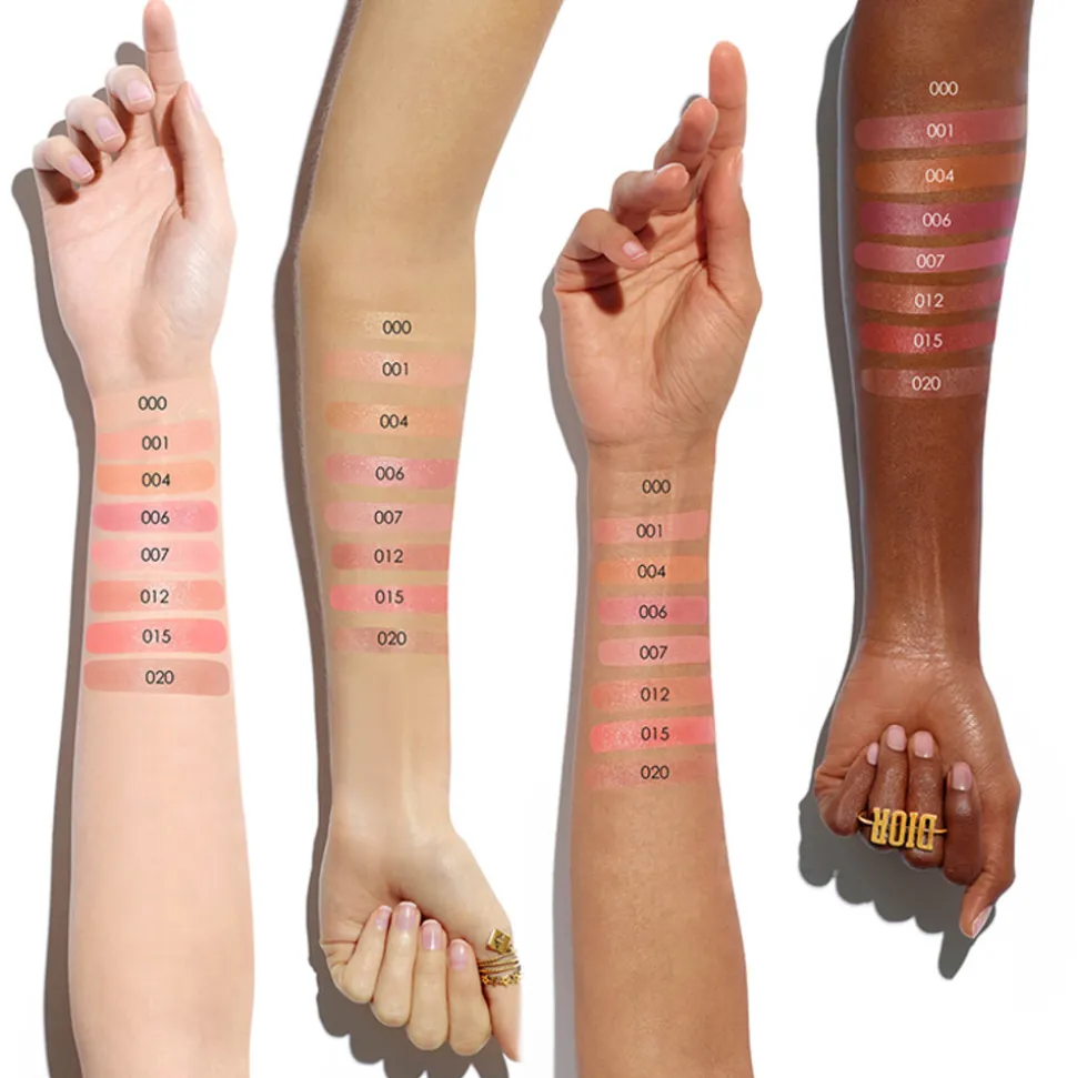 Dior Addict Lip Glow 00 Universal Clear 3,2 gr