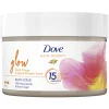 Dove Bath Therapy Glow Bodyscrub 295 ml