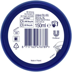 Dove Bodycrème Rich Nourishment 150 ml
