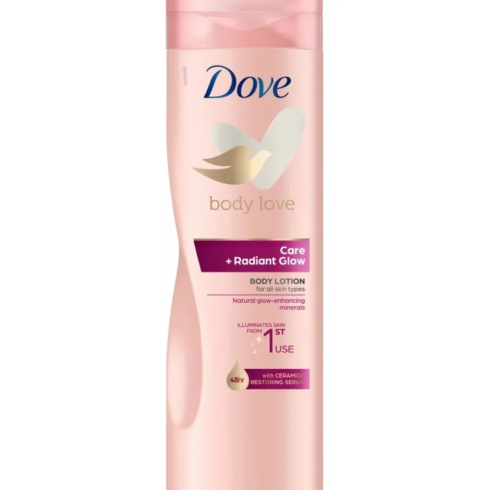 Dove Bodylotion Care & Glow 400 ml