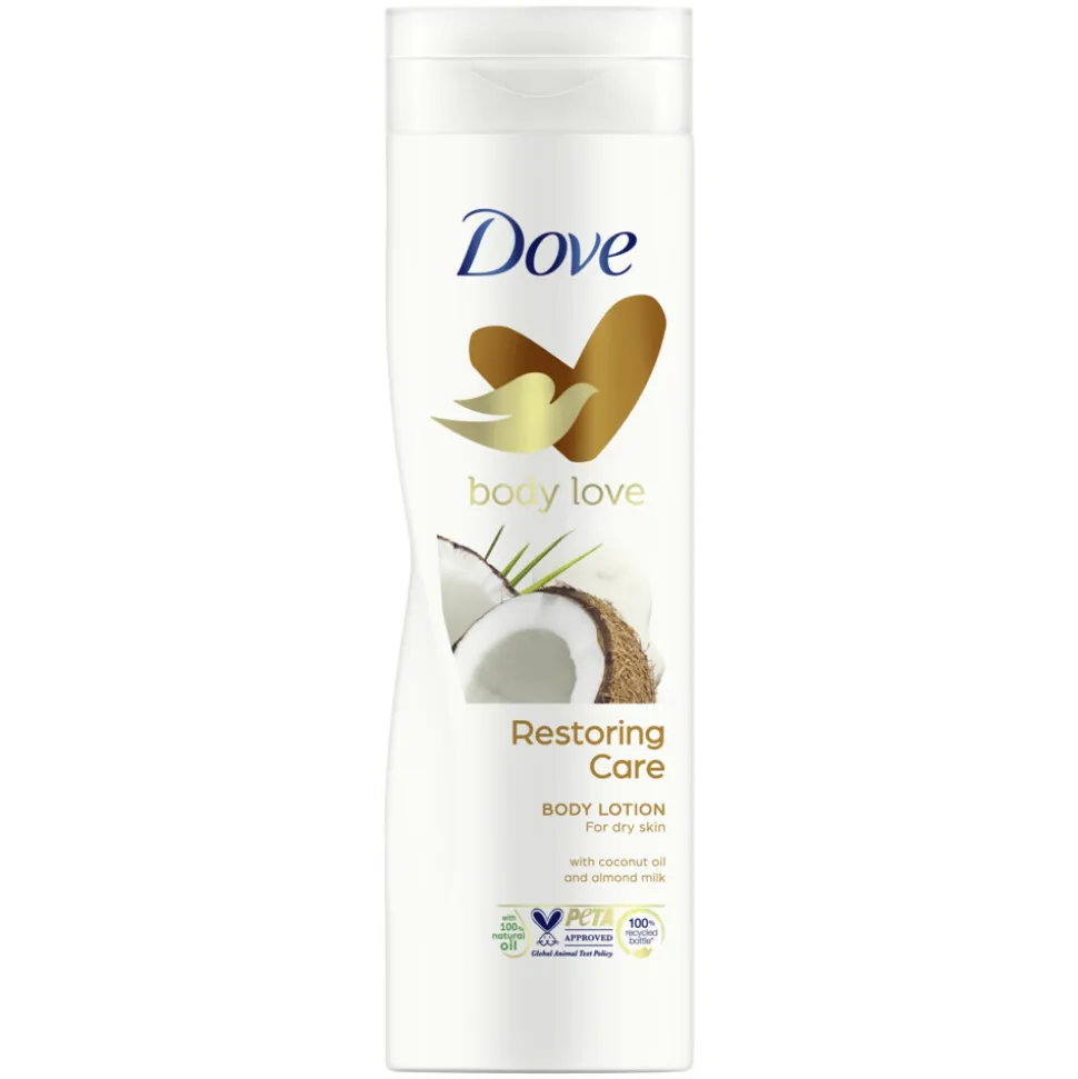 Dove Bodylotion Restoring Care 250 ml