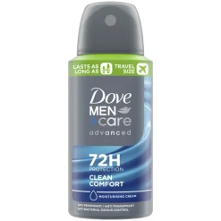 Dove Deodorant Men+ Care Clean Comfort 75 ml