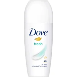 Dove Deodorant Roll-On Fresh 50 ml