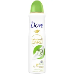 Dove Deodorant Spray Advanced Care Cucumber & Green Tea 150 ml