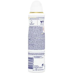 Dove Deodorant Spray Advanced Care Clean Touch 150 ml