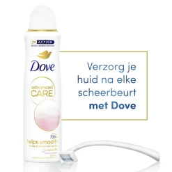Dove Deodorant Spray Calming Blossom 150 ml