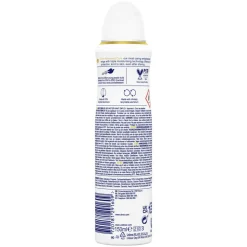 Dove Deodorant Spray Invisible Dry 150 ml
