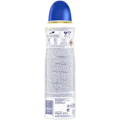 Dove Deodorant Spray Original 200 ml