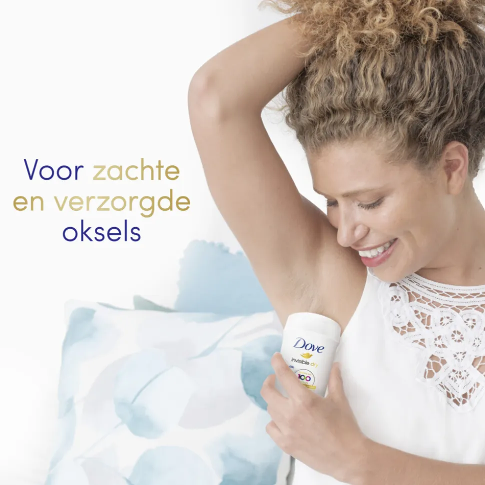 Dove Deodorant Stick Invisible Dry 40 ml