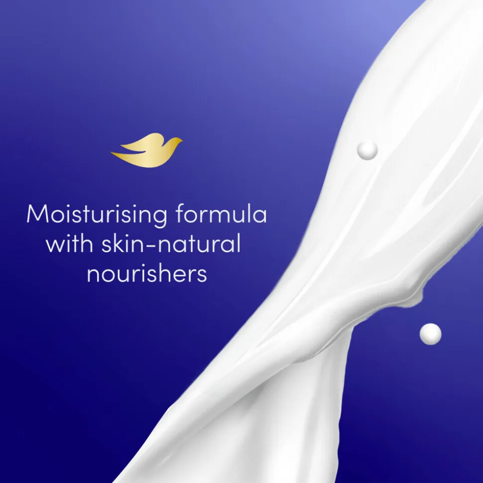 Dove Douchecrème Deeply Nourishing 600 ml