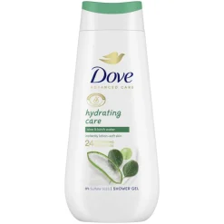 Dove Douchecrème Hydrating Care 225 ml