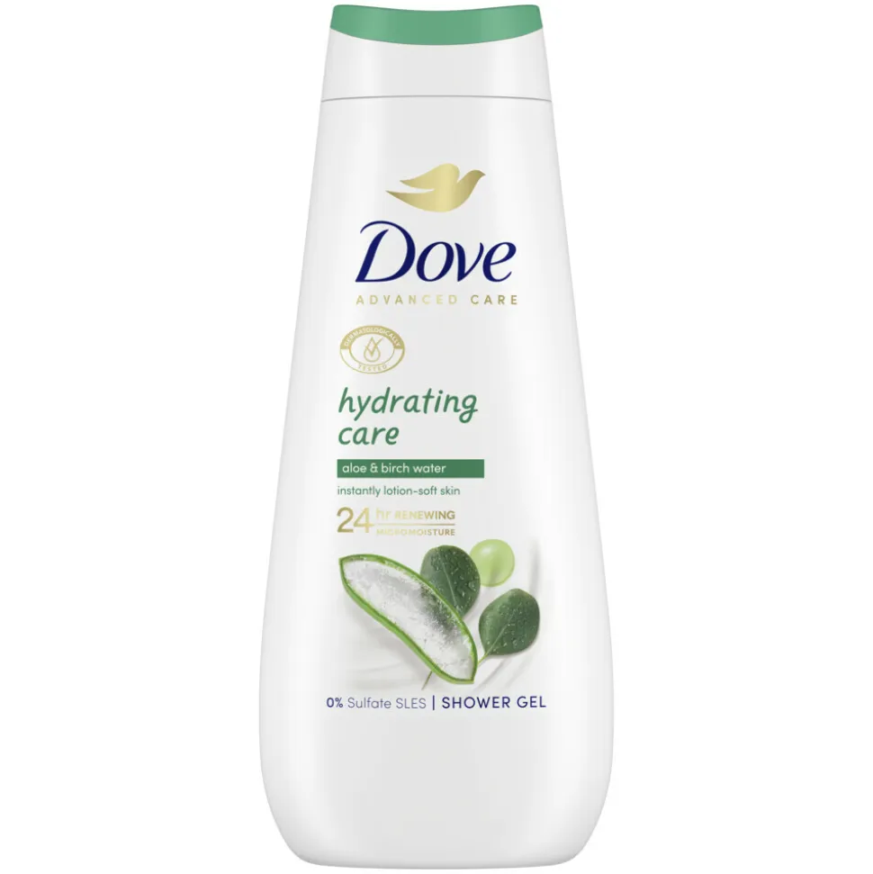 Dove Douchecrème Hydrating Care 400 ml