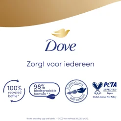 Dove Douchecrème Nourishing Care 225 ml