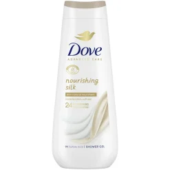Dove Douchecrème Nourishing Silk 600 ml