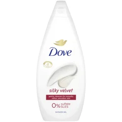 Dove Douchecrème Silky Velvet 720 ml