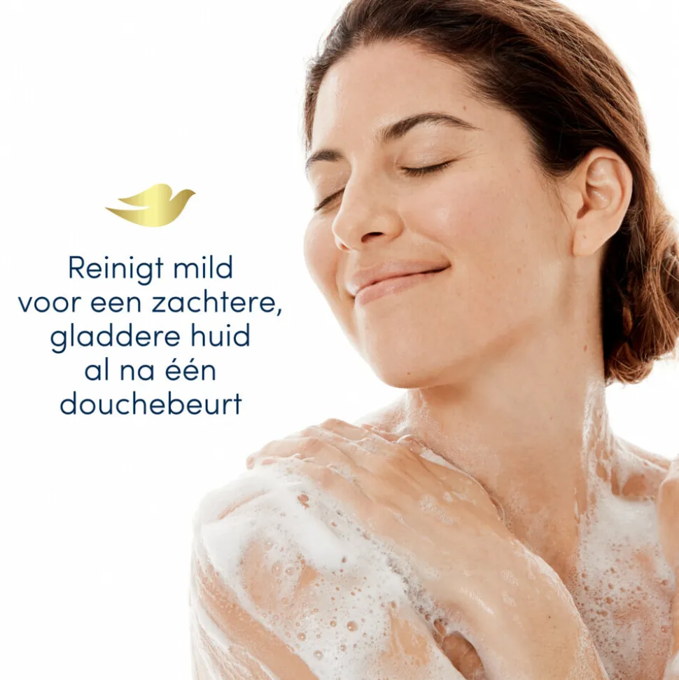 Dove Douchecrème Silky Velvet 720 ml