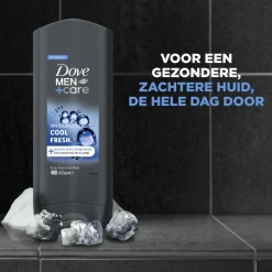 Dove Douchegel Men+ Care Cool Fresh 400 ml