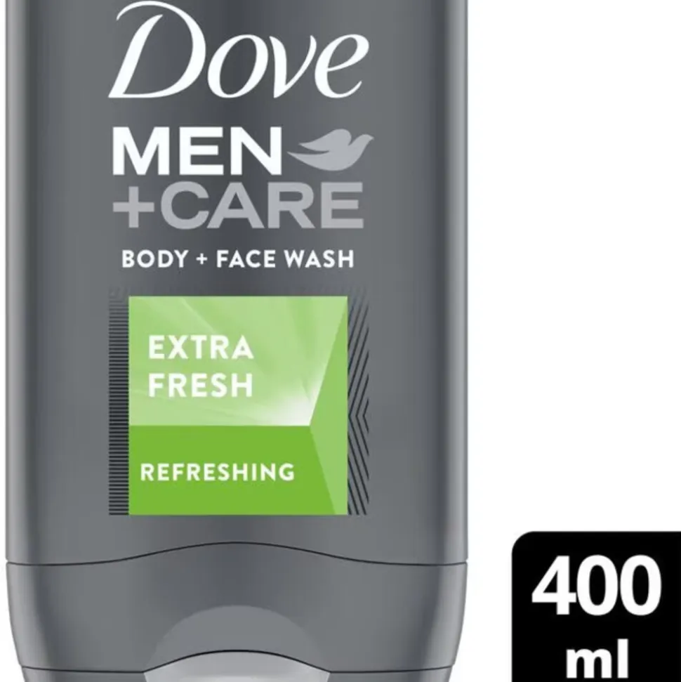 Dove Douchegel Men+ Care Extra Fresh 400 ml
