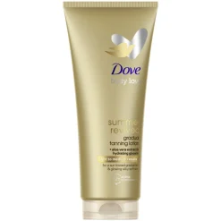 Dove Zelfbruinende Bodylotion Summer Revived Light-Medium 200 ml