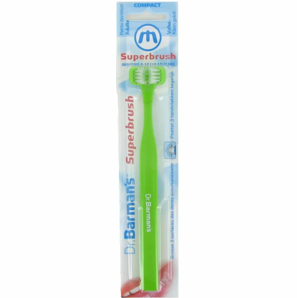 Dr. Barmans Superbrush Compact
