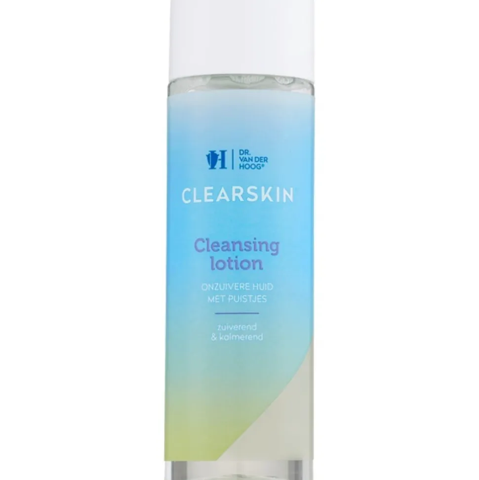 DR Hoog Clearskin Clean Lotion 200 ml