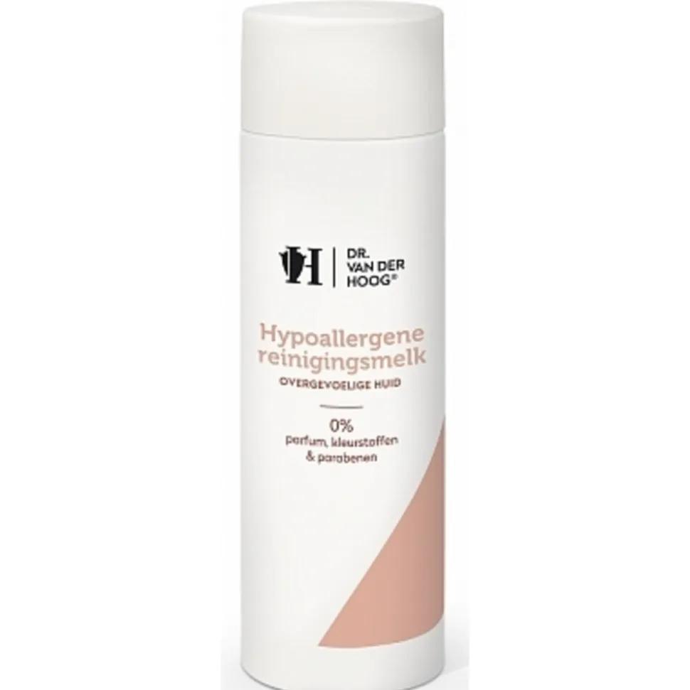 DR Hoog Hypo Allergene Reinigingsmelk 200 ml