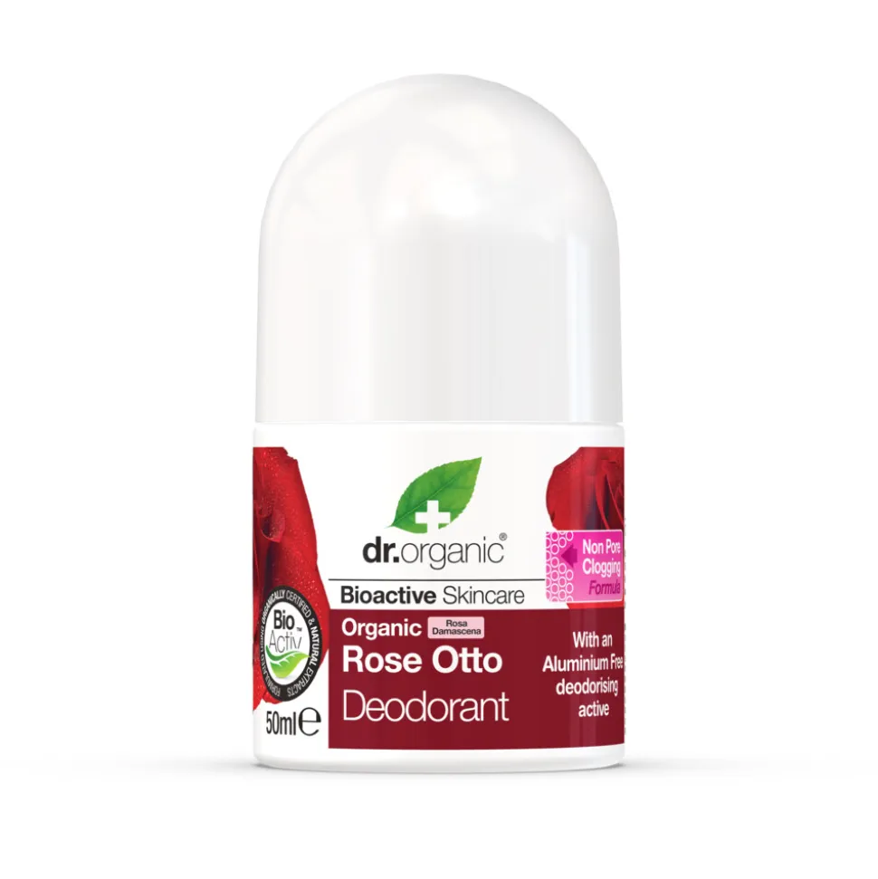 Dr. Organic Rozen Deodorant 50 ml