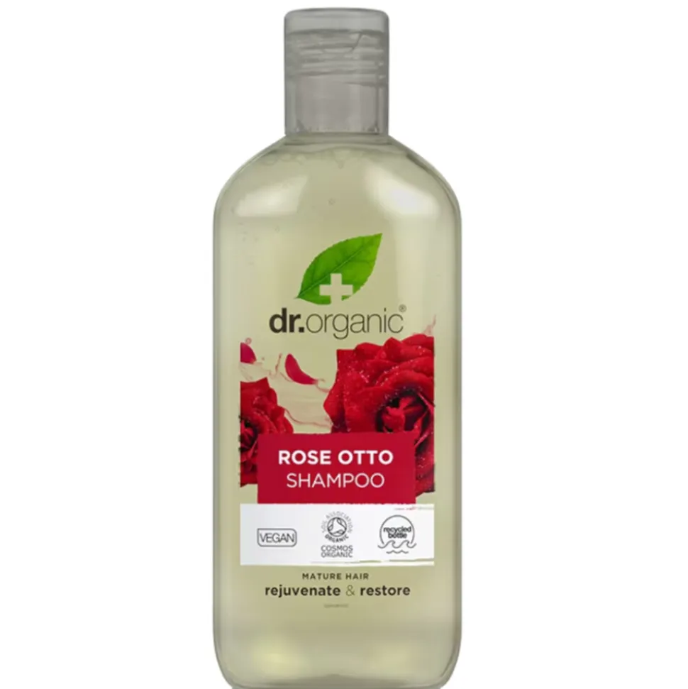 Dr. Organic Rozen Shampoo 265 ml