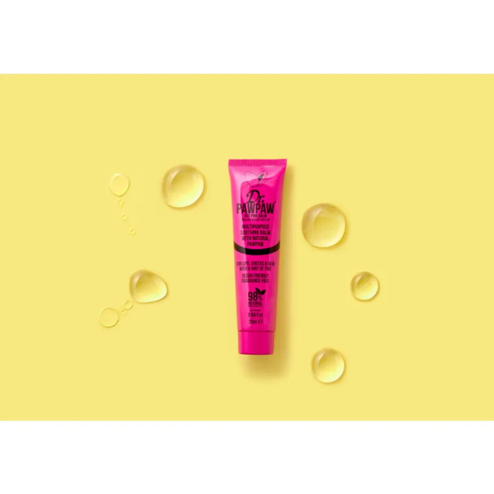 Dr Pawpaw Balm Hot Pink 25 ml