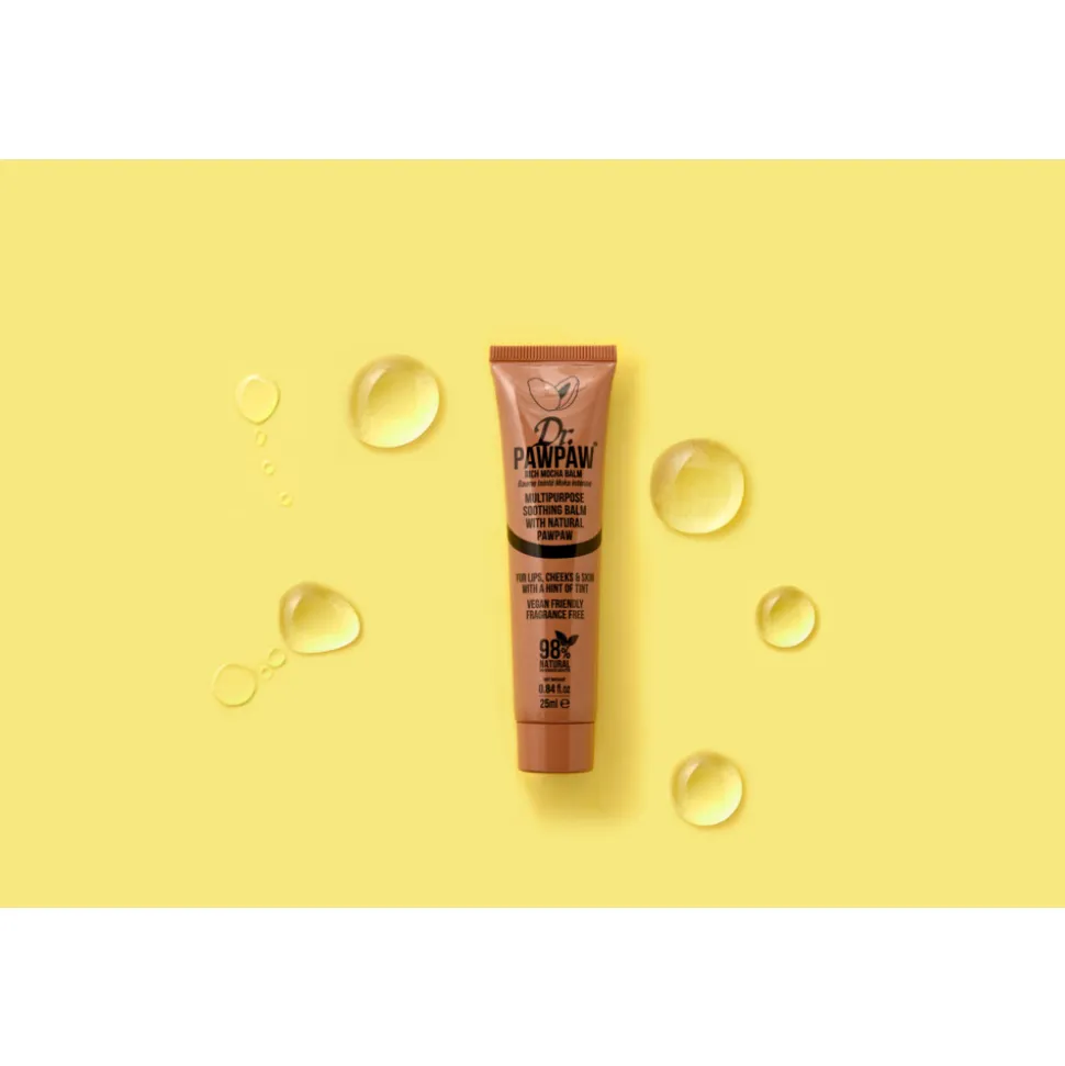 Dr Pawpaw Balm Rich Mocha 25 ml