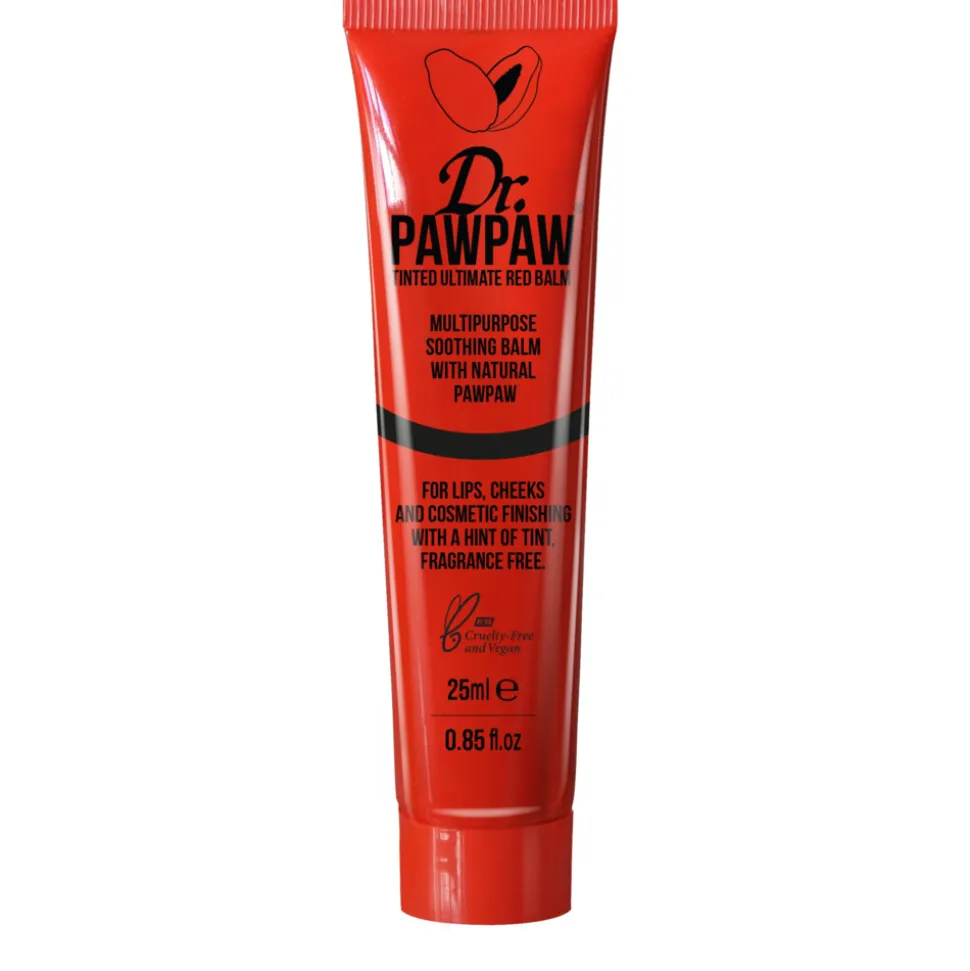 Dr Pawpaw Balm Tinted Ultimate Red 25 ml