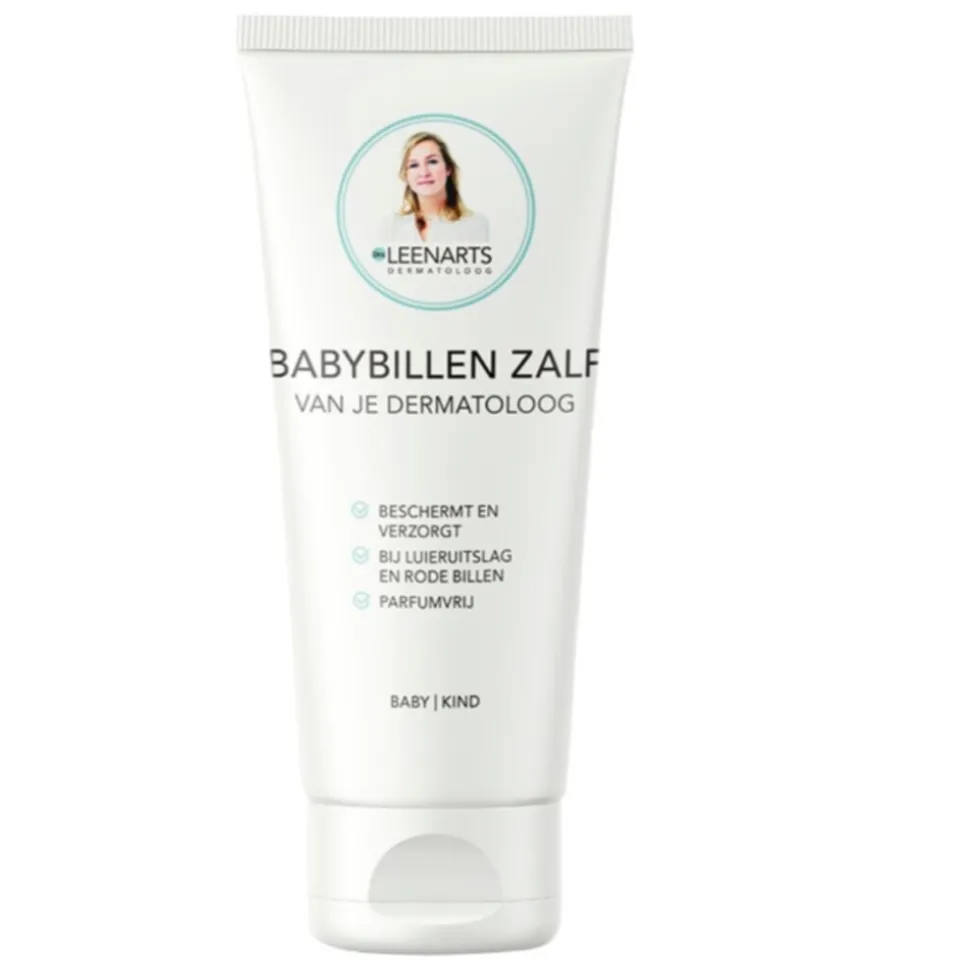 Drs. Leenarts Babybillenzalf Tube 50 ml