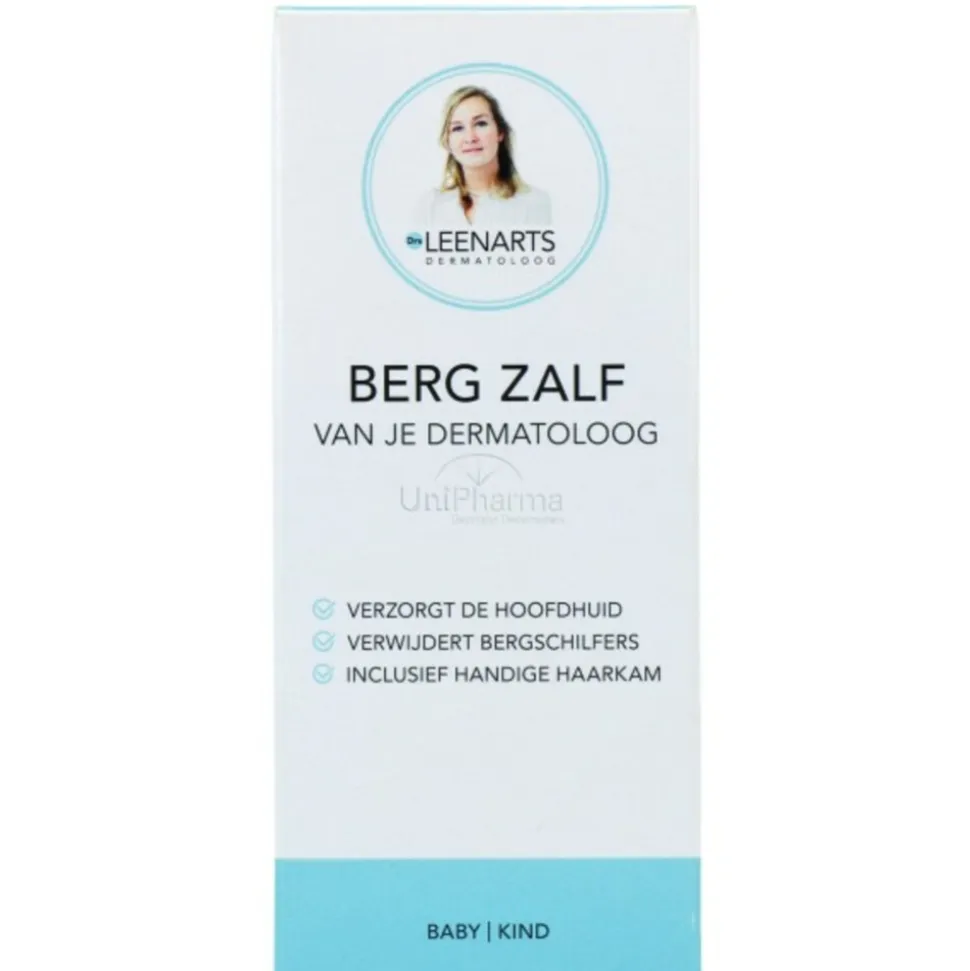 Drs. Leenarts Berg Zalf 50 ml