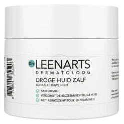Drs. Leenarts Droge Huid Zalf Pot 125 ml