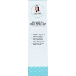 Drs. Leenarts Foaming Facewash 100ml
