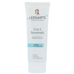 Drs. Leenarts 2 in 1 Facewash 100ml