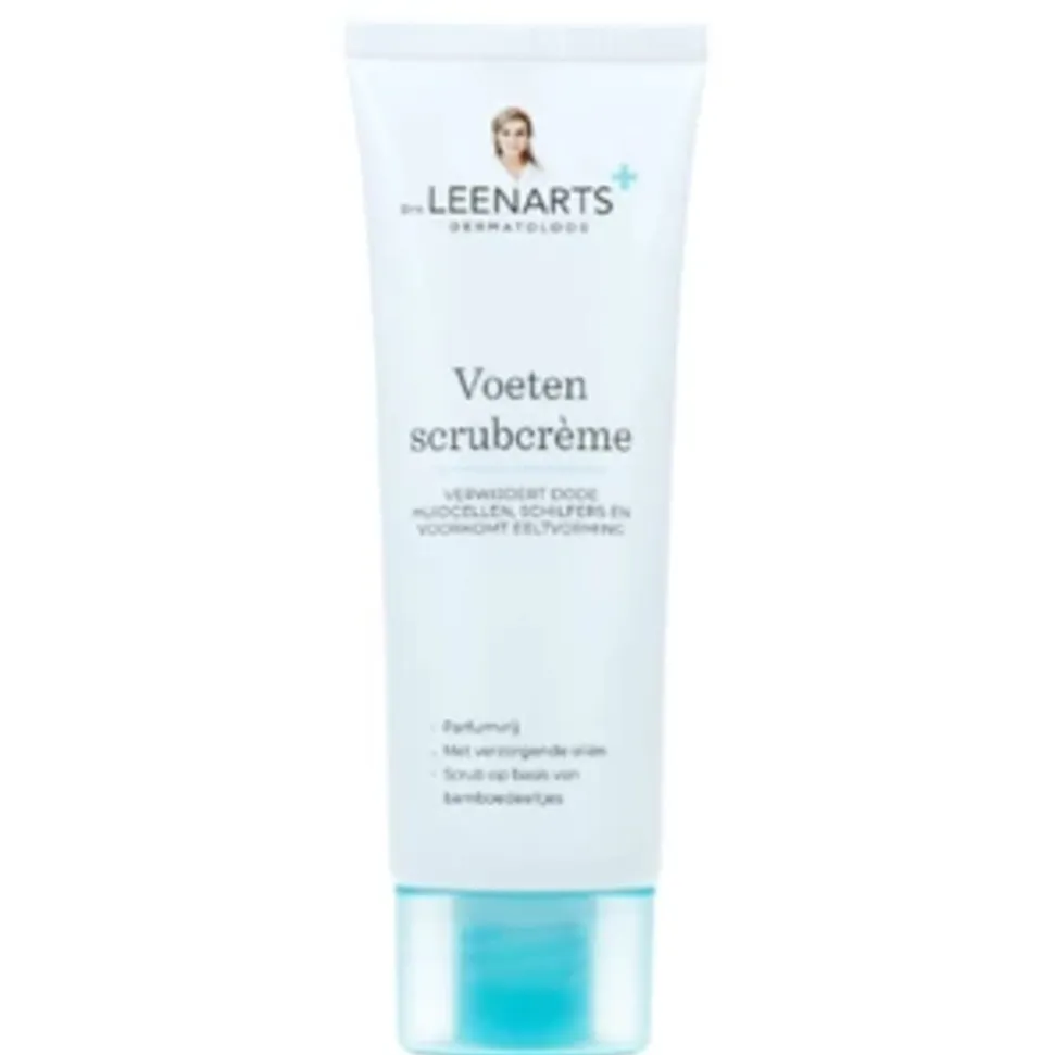 Drs. Leenarts Scrubcrème Voet 100 ml