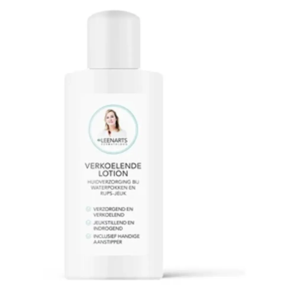 Drs. Leenarts Verkoelende Lotion Waterpokken 50 ml
