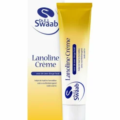 Dr. Swaab Lanoline Crème 30 gr