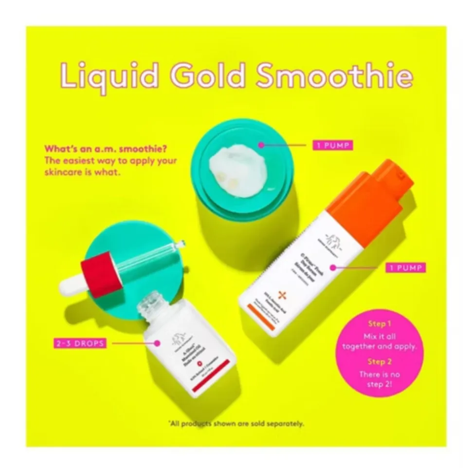 Drunk Elephant A-Gloei Maretinol Oil Gezichtsolie 30 ml