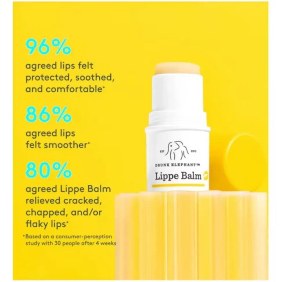 Drunk Elephant Lippe Balm 3.7 gr