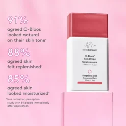 Drunk Elephant O-Bloos Rosi Drops Gezichtsserum 30 ml